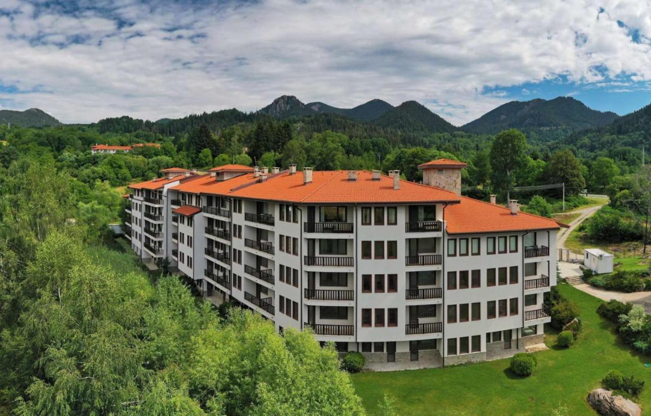 Комплекс Падалото "Етно" Apartment Smolyan Exterior photo