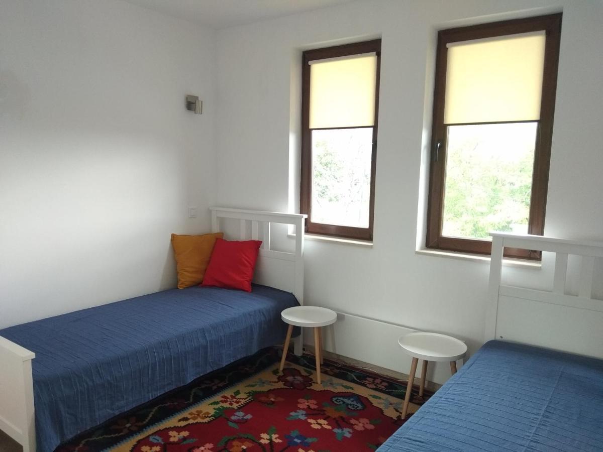 Комплекс Падалото "Етно" Apartment Smolyan Exterior photo