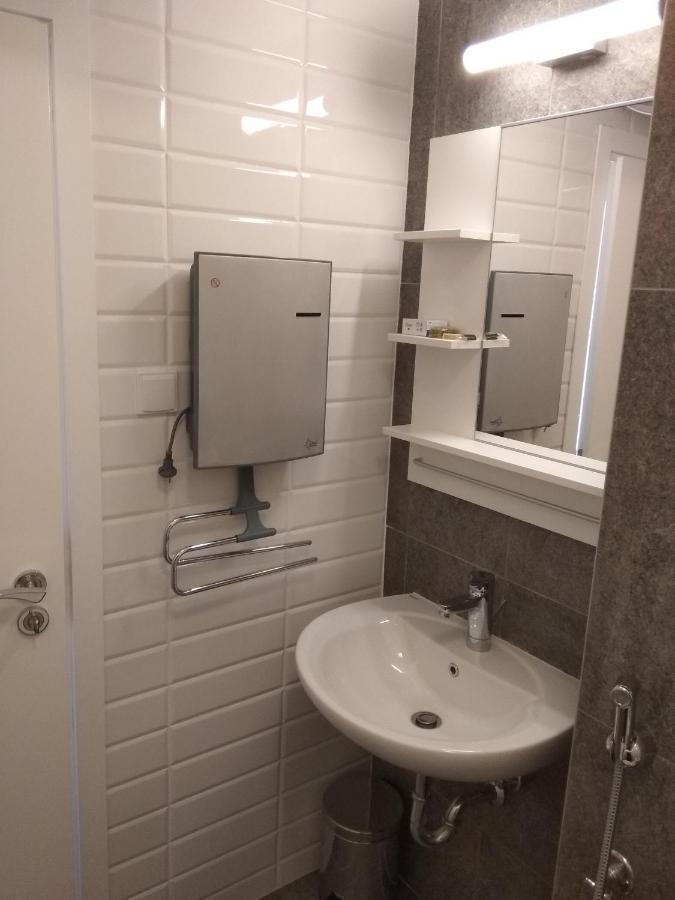 Комплекс Падалото "Етно" Apartment Smolyan Exterior photo