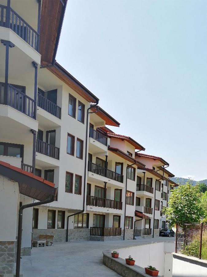 Комплекс Падалото "Етно" Apartment Smolyan Exterior photo