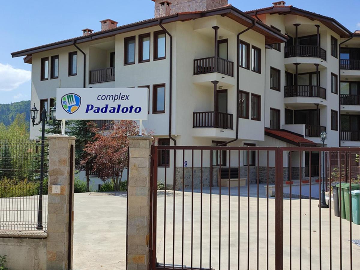 Комплекс Падалото "Етно" Apartment Smolyan Exterior photo