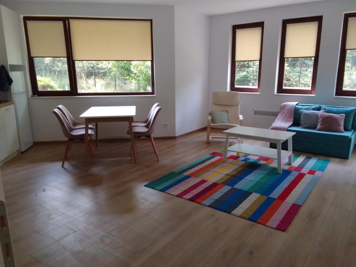 Комплекс Падалото "Етно" Apartment Smolyan Exterior photo