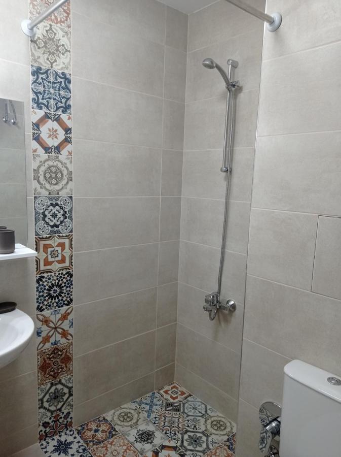 Комплекс Падалото "Етно" Apartment Smolyan Exterior photo