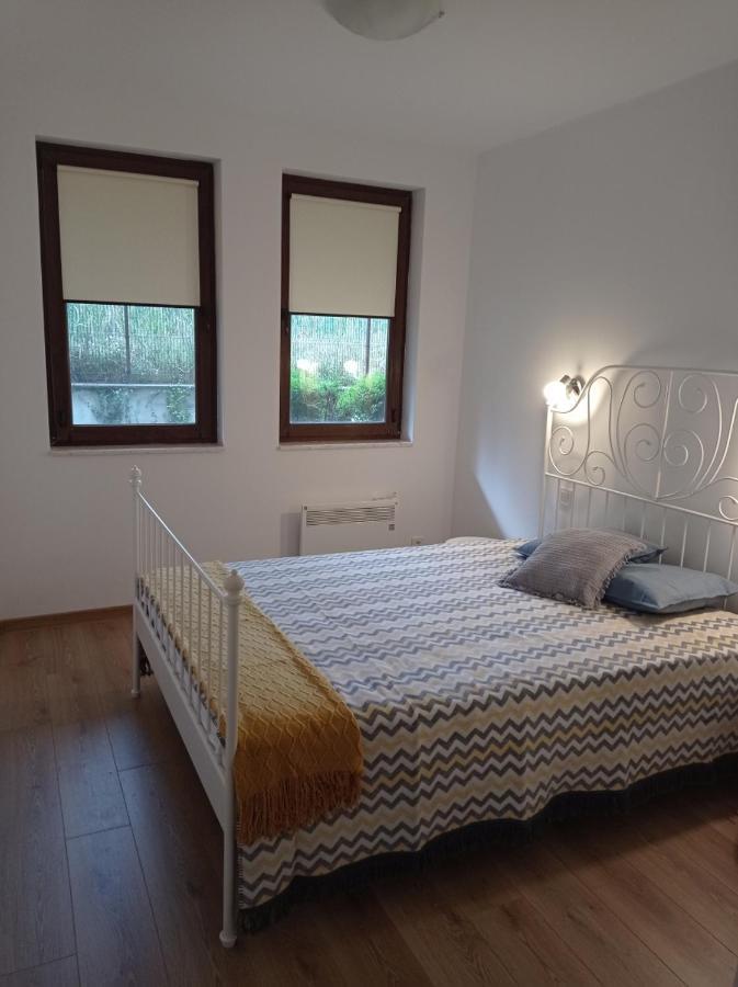 Комплекс Падалото "Етно" Apartment Smolyan Exterior photo